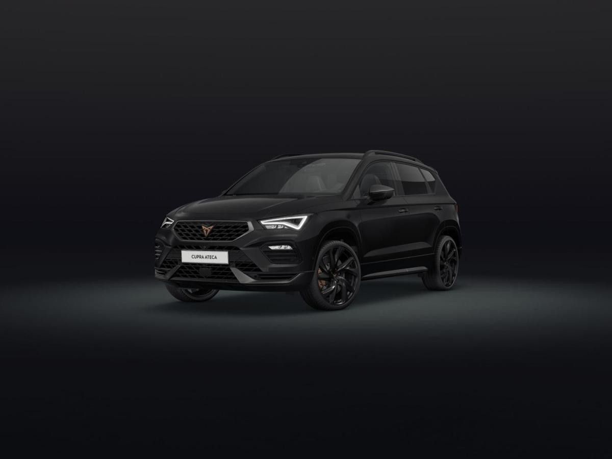 Cupra Ateca VZ 2.0 TSI 4 Dr. Tribe Edition+LED+NAVI+PD Leasing