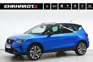 Seat Arona 1.5 TSI DSG FR VIRTUAL*NAVI*LED*ACC*PARKLE
