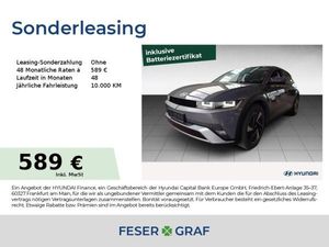 Hyundai IONIQ 5 Ioniq 5 DYNAMIQ LED NAVI ALLWETTER WÄRMEPUMPE