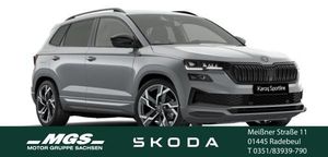 Skoda Karoq Sportline 1.5 TSI  #4Farben verfügb. #AHK