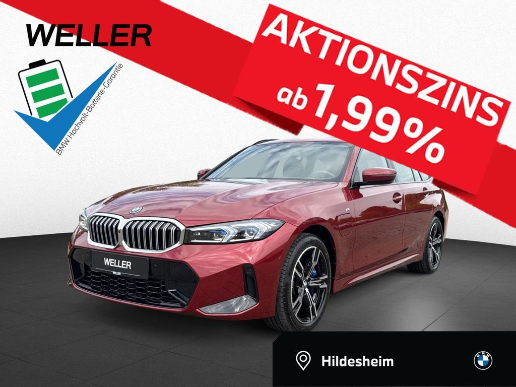 BMW 330e xDr T. M-SPORT,AHK,PANO,H/K,HUD,360° Leasing