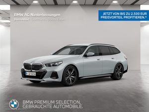 BMW 520d Touring M Sport Standheizung AHK Harman/K