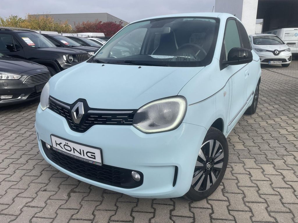 Renault Twingo Electric Techno Carplay/Kamera/PDC Leasing