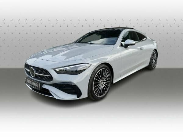 Mercedes-Benz CLE 220 d Coupé AMG+Pano+DigiLight+Distronic+Bur Leasing