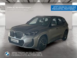 BMW X1 sDrive20i M Sport AHK Driv.Assist.Prof LED