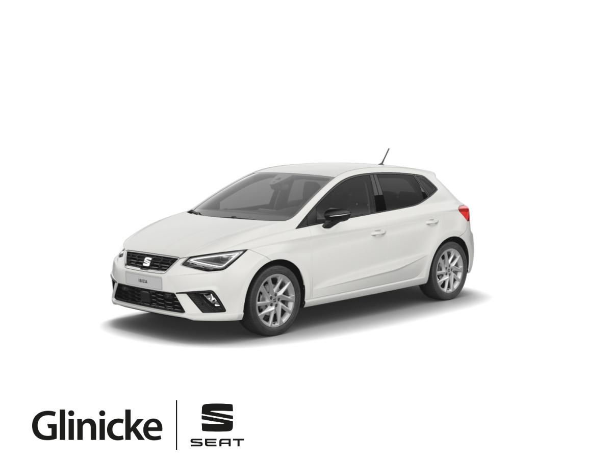Seat Ibiza R 1.0 TSI 85 kW (116 PS) 7-Gang-DSG *SHZ - Kamera - LED - Full Link* Leasing