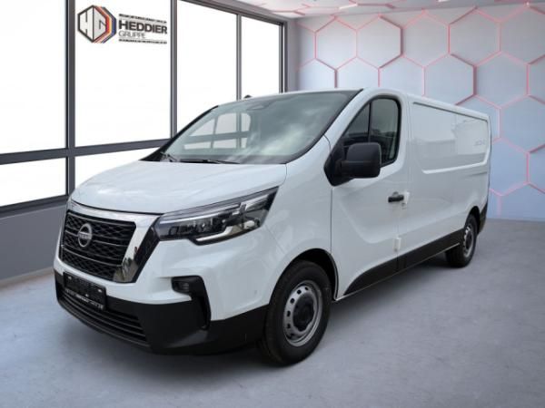 Nissan Primastar 🚐 L2H1 N-Connecta Leasing
