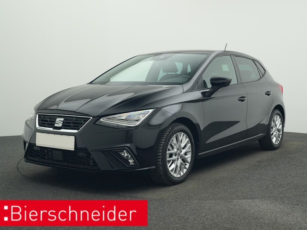Seat Ibiza 1.0 TSI DSG FR Ab 161 EUR mtl. NAVI KAMERA Leasing