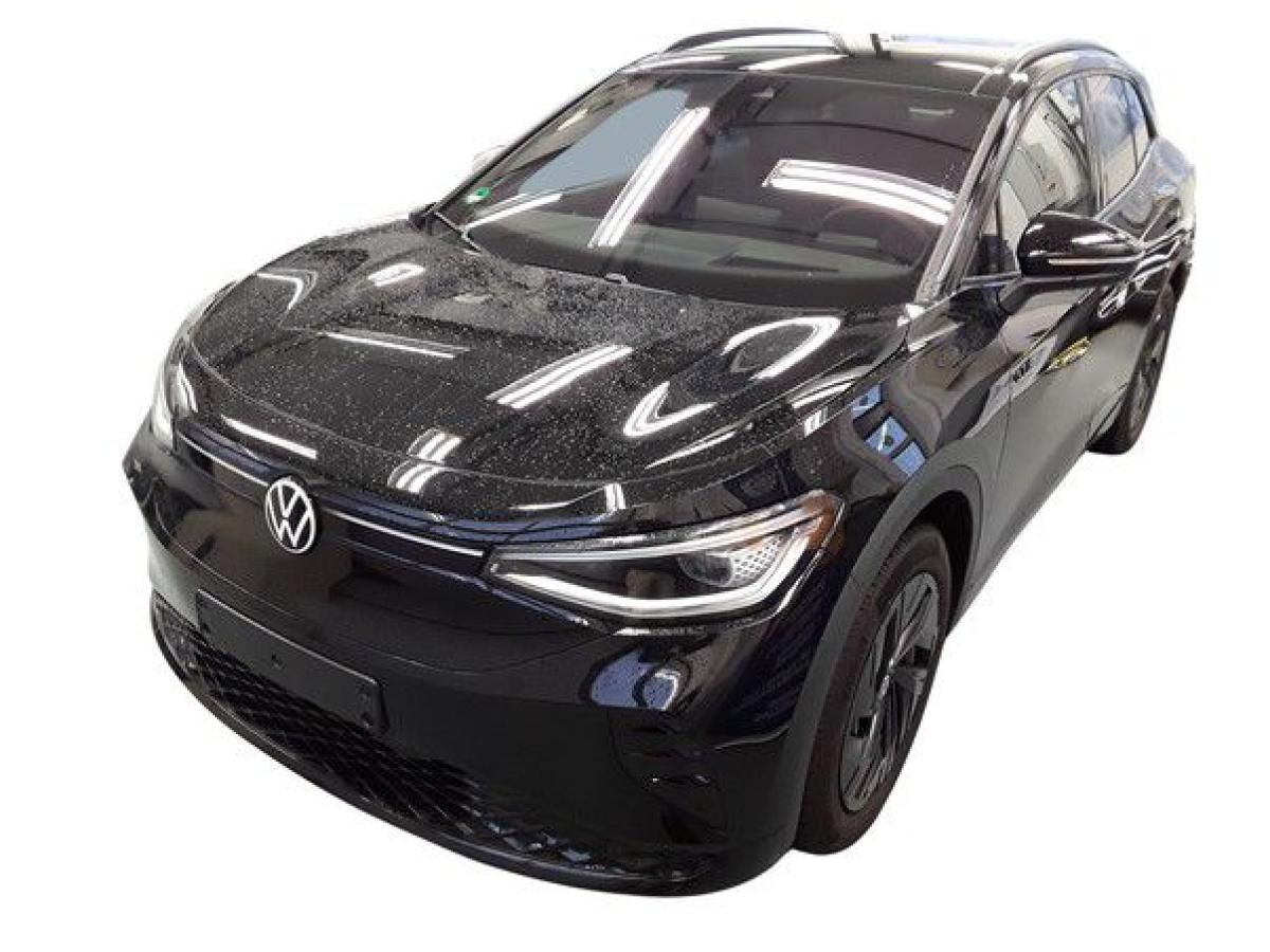 Volkswagen ID.4 GTX 4Motion 250kW - Navi Panorama HUD Wärmepumpe SHZ Harman Kardon Einparkhilfe Leasing