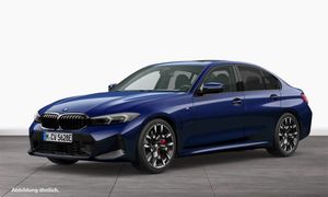 BMW 330e Limousine M Sport AHK Harman/K Kamera LED