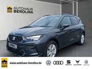 Seat Arona 1.0 TSI Style DSG *ACC*NAV*R-CAM*LED*SHZ*
