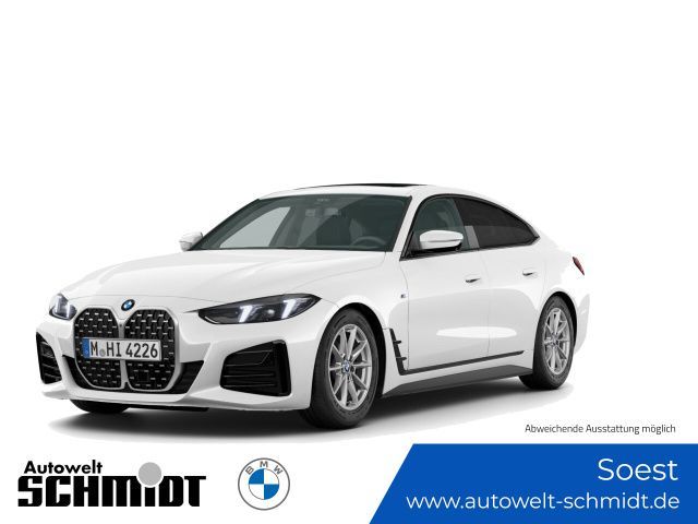BMW 430d xDrive Gran Coupe M Sportpaket Sport-Aut. Leasing