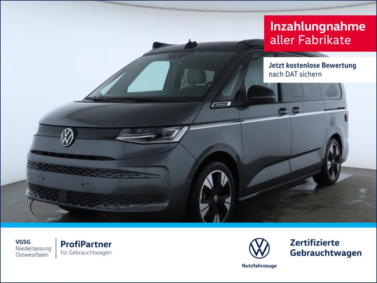 Volkswagen California Beach Camper AHK Area View ACC IQ.LIGHT Leasing