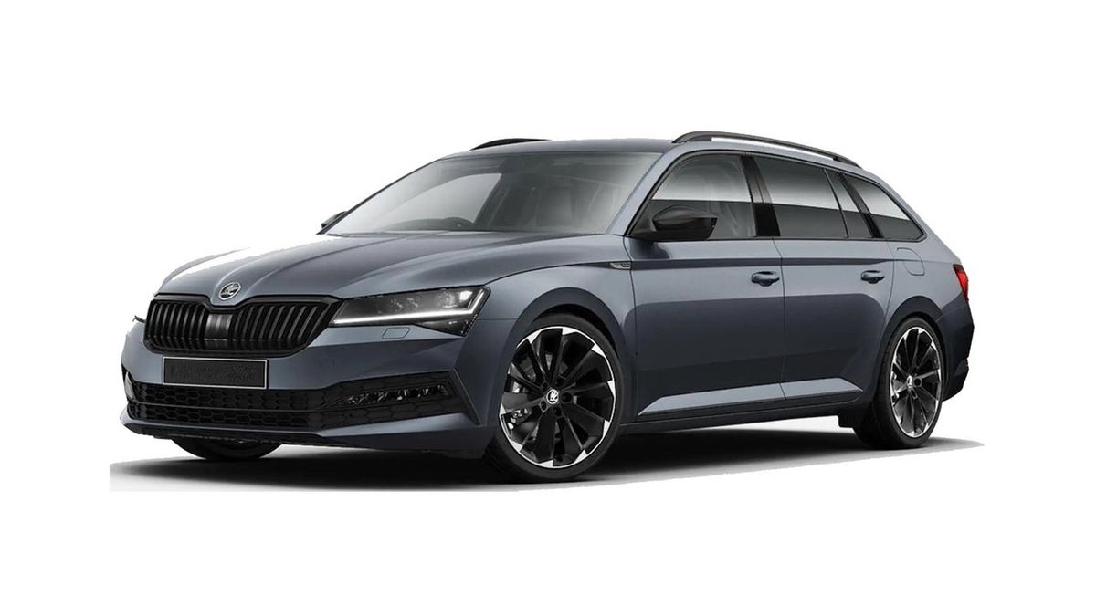 Skoda Superb 1.5 TSI iV Sportline Hybrid Auto-Abo