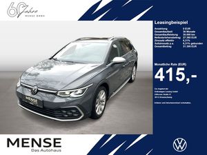 Volkswagen Golf Variant Alltrack 2.0 TDI SCR 4MOTION DSG SD