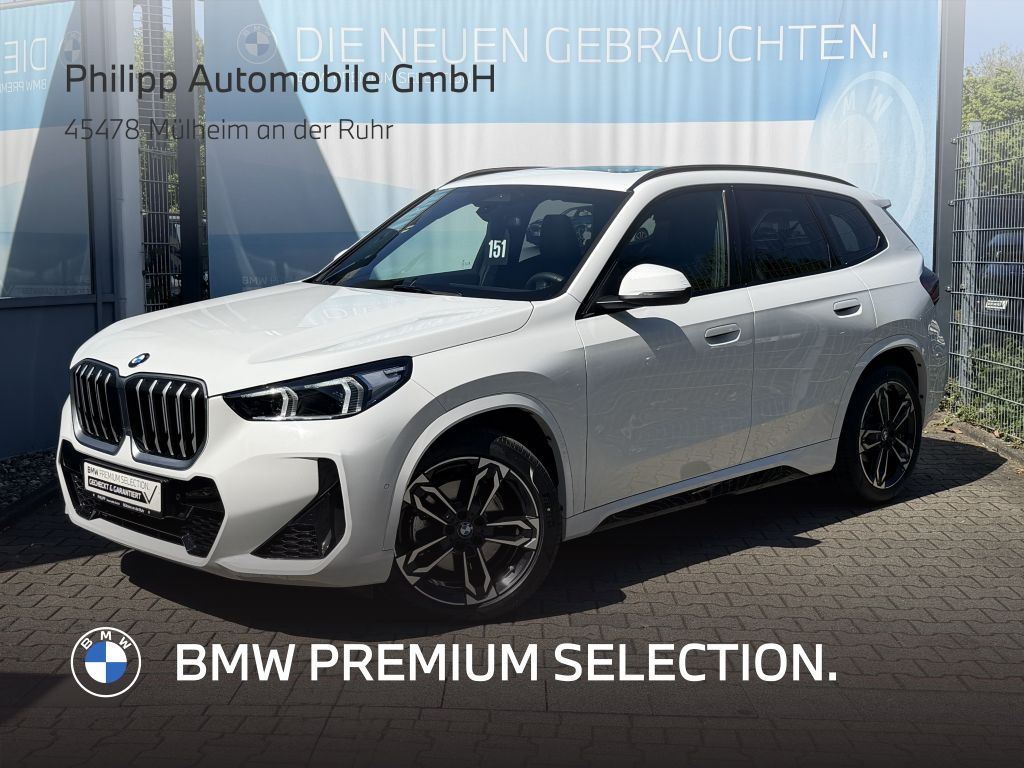 BMW X1 xDrive23d M Sport DA+ h&k PANO Ad-LED Massage Leasing