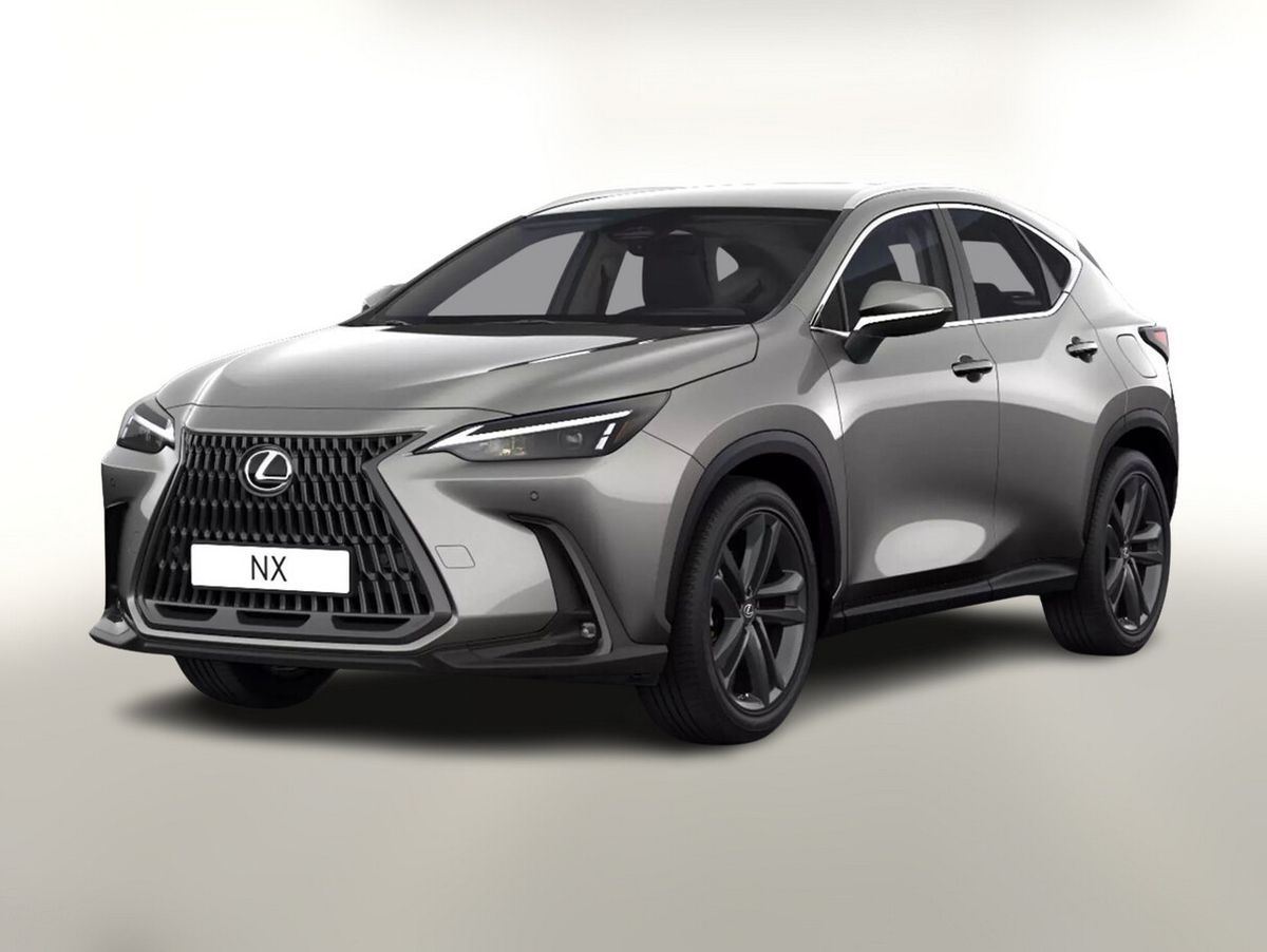 Lexus NX 350h Aut 4WD Leder Nav 20Z eHK Kam SHZ PrivG Auto-Abo privat Auto-Abo