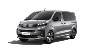 Peugeot Traveller Allure L2 HDI 180 EAT8 Leasing