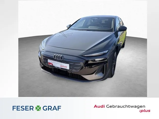 Audi A6 Avant e-tron quattro S line - AHK - MATRIX
