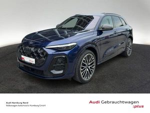 Audi Q5 2.0 TFSI quattro S line AHK Navi Pano Matrix