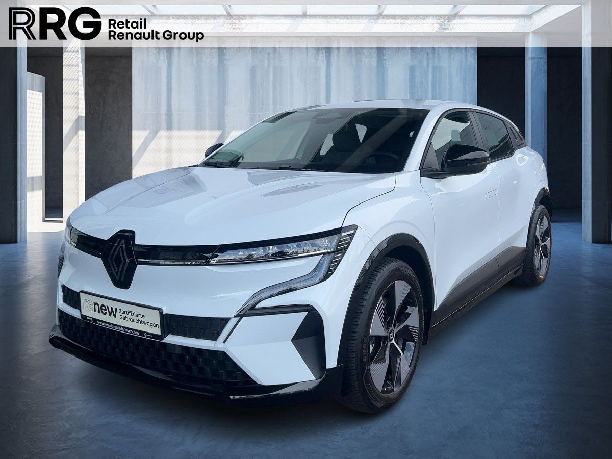 Renault Megane E-TECH Leasing