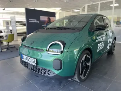 Renault Twingo E-TECH elektrisch