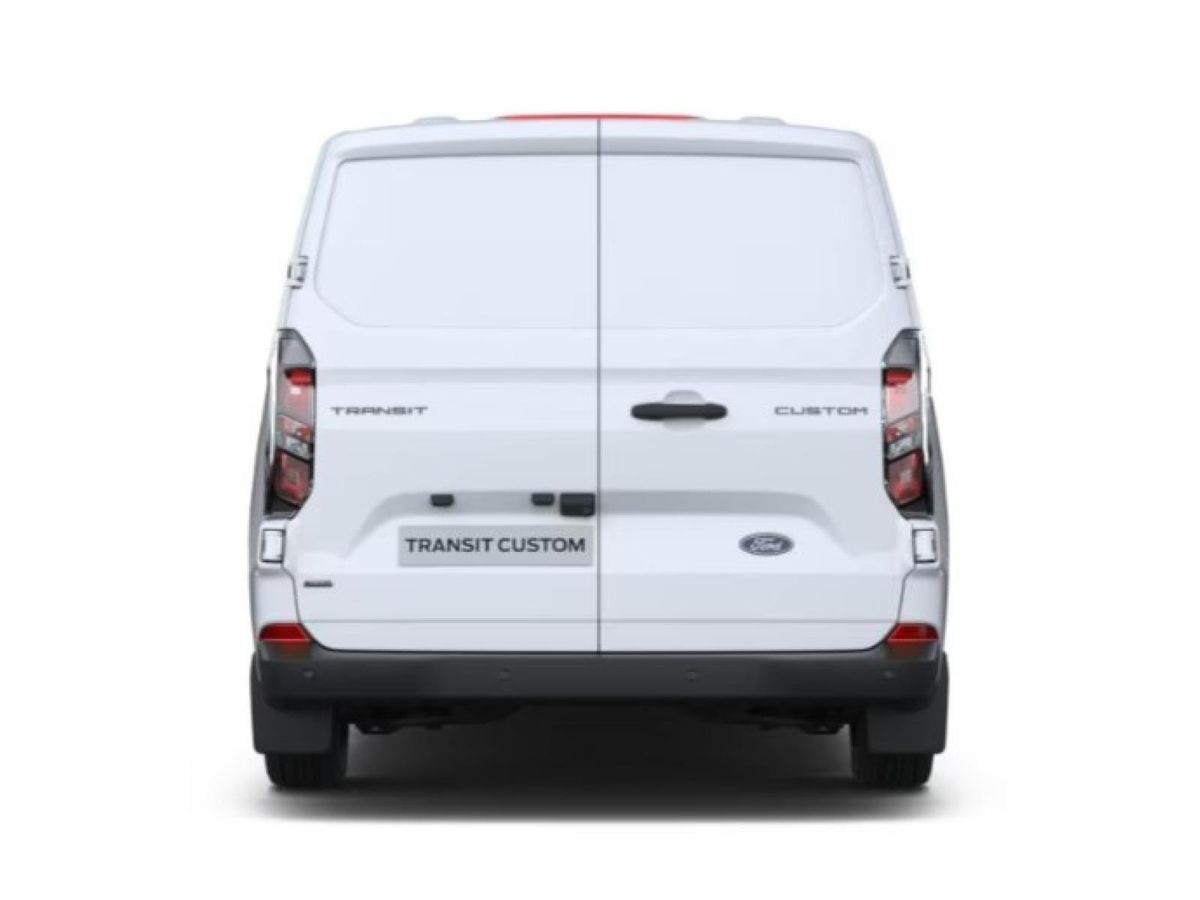 Ford Transit Custom 320L1 BEV 70kWh Leasing