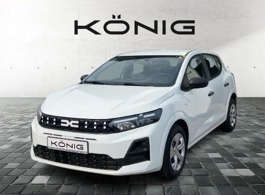 Dacia Sandero Essential SCe 65 Leasing