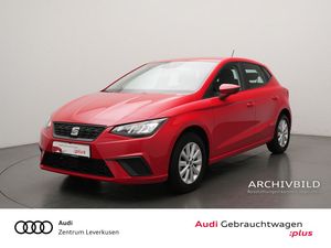Seat Ibiza Style Edition DSG VIRT LED CARPLAY PDC