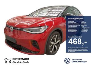 Volkswagen ID.5 GTX 340PS 4M NP.77T ACC.5J-G.WÄRMEPUMPE.AHK