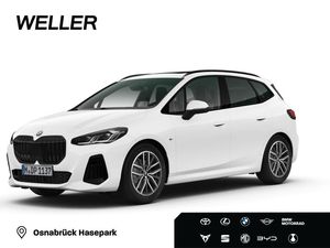 BMW 218d Active Tourer M Sport Pano AHK HUD St&Go