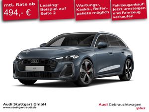 Audi A5 Avant TDI quattro 150 kW S line S tronic