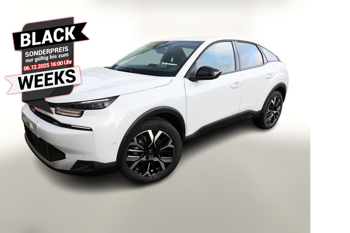 Citroën C4 MHEV 145 eDSC6 MAX 360° HUD Nav ACC Keyl PDC Auto-Abo privat Auto-Abo