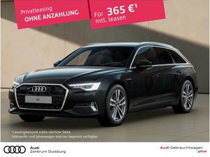 Audi A6 Avant advanced 40 TDI quattro 150(204) kW(PS) Leasing