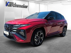 Hyundai Tucson N Line X 2WD *360°CAM*HUD*Ad.Fahrw.*el.Si