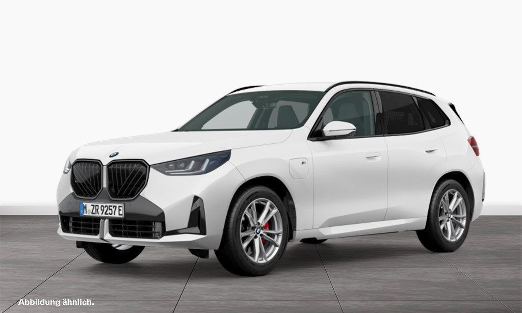 BMW X3 30e xDrive M Sport AHK Driv.Assist.Prof LED Leasing