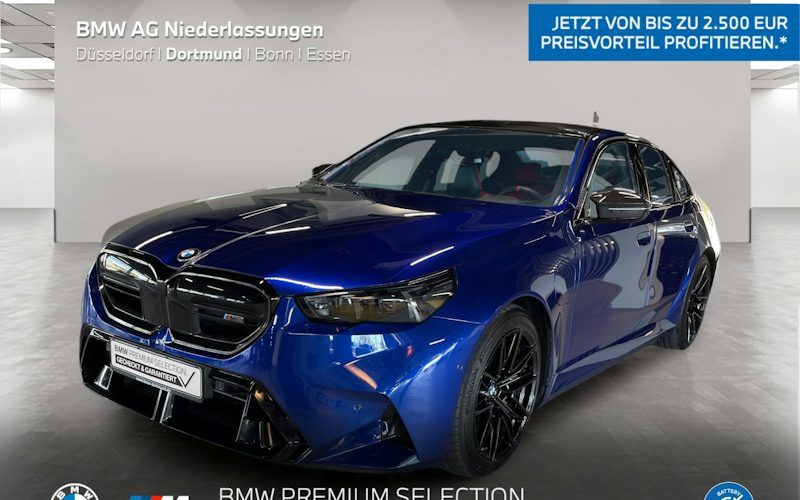 Bmw M5 M5 Plug-In Hybrid XDrive A 4dr Auto kaufen