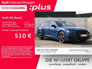 Audi A6 Avant S line 55 TFSI e quattro *0,5%*MASSAGE