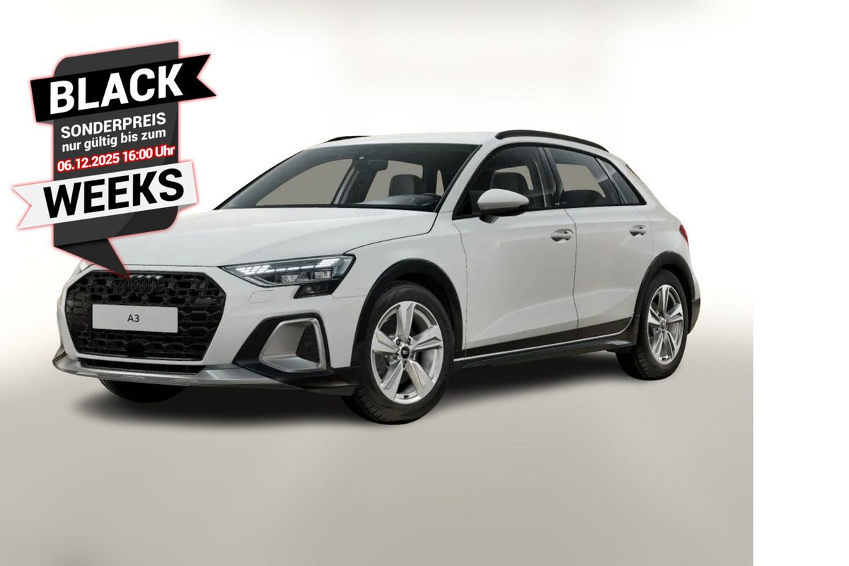 Audi A3 allstreet TFSI S tronic LED+ SHZ 17Z 4JGarant Auto-Abo privat Auto-Abo