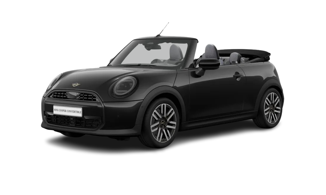 MINI Cooper Cabrio C Cabrio  Steptronic C Cabrio Classic Trim Steptronic Auto-Abo