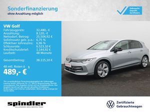 Volkswagen Golf Energy 1.5 eTSI DSG / Navi, App, ParkAssi