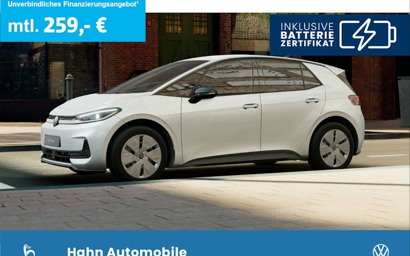 Volkswagen Id3-neo Trend 50 KWh 125 KW 5dr Auto kaufen