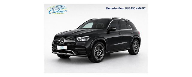 Mercedes-Benz GLE 450 4MATIC Auto-Abo