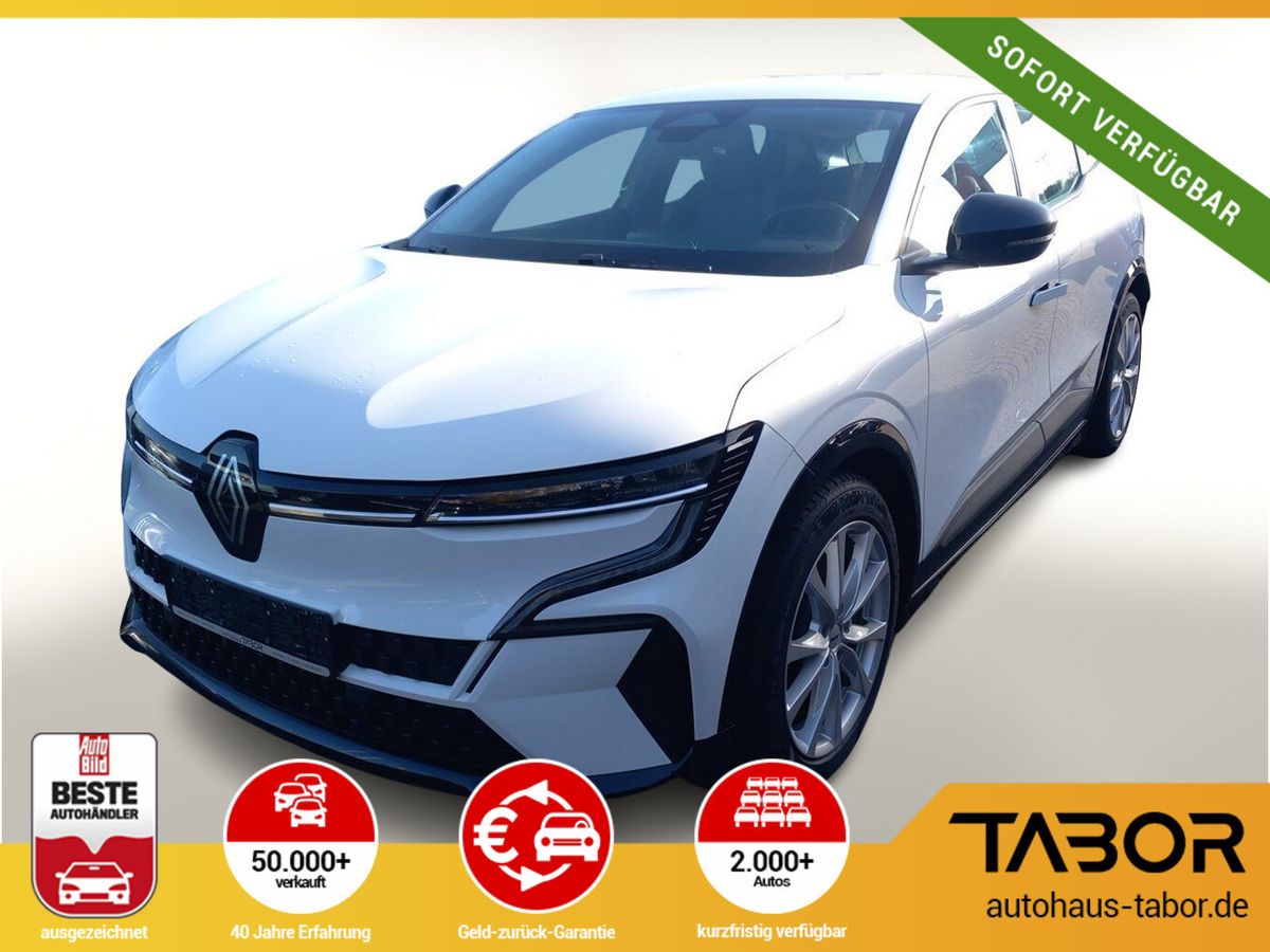 Renault RENAULT Megane E-Tech EV60 220 Equilibre OptiCharge ACC Leasing