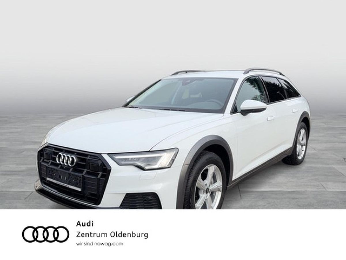 Audi A6 Allroad 40 TDI S-tronic quattro AHK+MATRIX Leasing