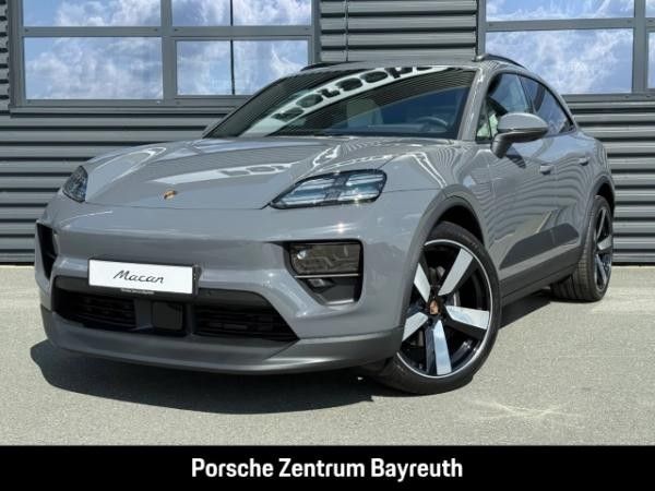 Porsche Macan 4 *AHV*MATRIX*INNO*HEADUP*BOSE*LUFTFEDER* Leasing