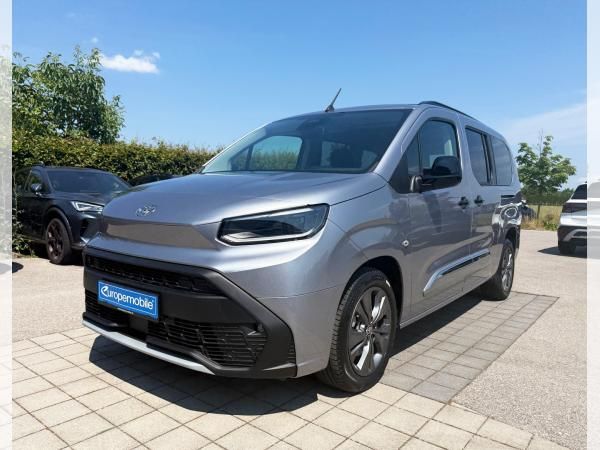 Toyota Proace City Verso TEAMPLAYER L2 1.5 D-4D 96 kW AT 7-Sitzer (UVP 42.250€/SOFORT) LED/WINTER/17