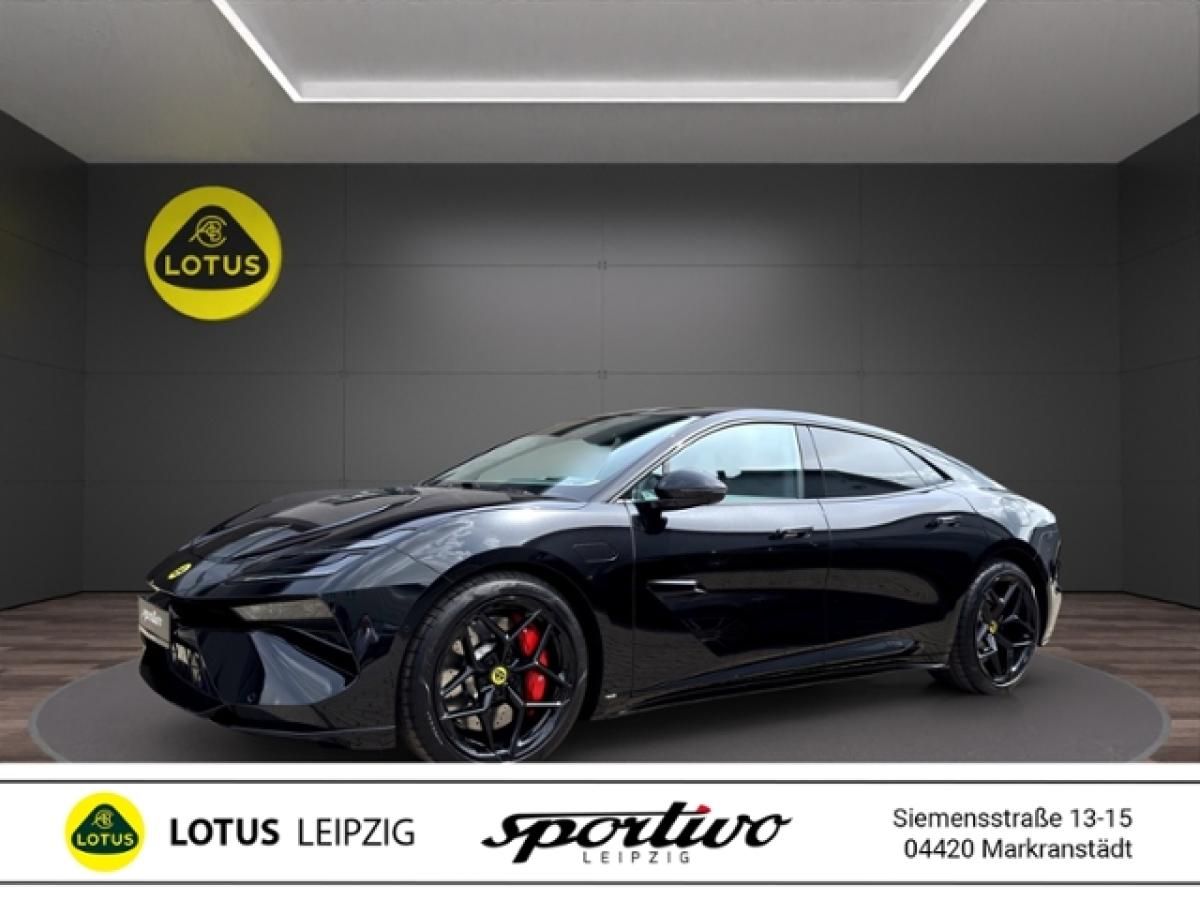 Lotus Emeya Base * Leipzig* *Sonderleasing* *AHK* Leasing