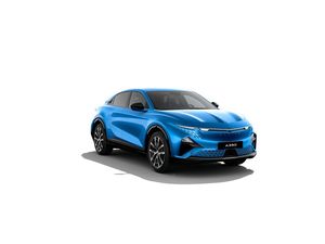 Alpine GT  mit DRIVING Pack + Ganzjahresreifen
