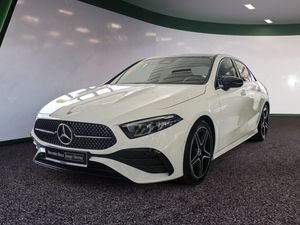 Mercedes-Benz A 220 d Limo AMG Sport Advanced Plus Leasing